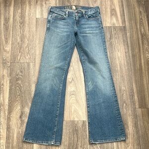 Ezra Fitch Wide Leg Jeans
